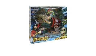 Pirates Piranha